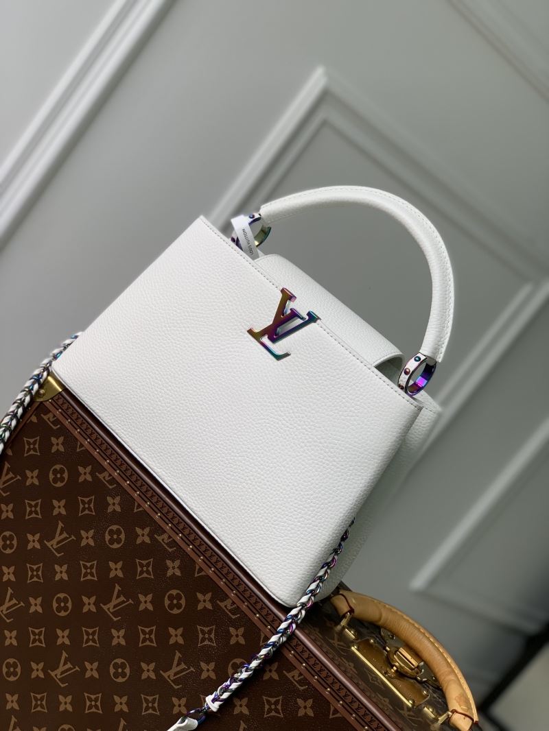 LV Top Handle Bags